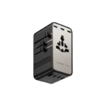 Momax 1-World² 205W 7-Port Dual AC Travel Adapter